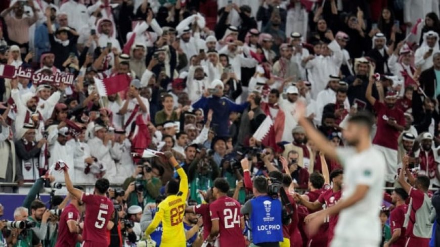 Terpopuler: Qatar Menggebrak Asia, Raksasa Serie A Sekongkol
