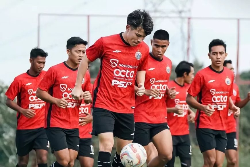 5 Pemain Persija Jakarta dengan Jumlah Caps Terbanyak di BRI Liga 1 Hingga Pekan 24, Ada Eks Kapten Timnas Indonesia