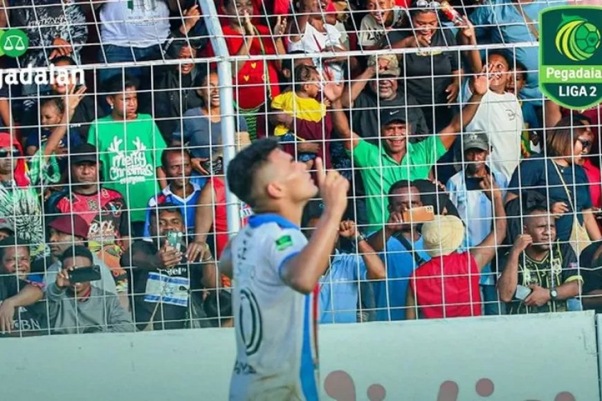 Alexsandro Dos Santos, Pembelian Pemain Paling Sukses PSBS Biak di Liga 2