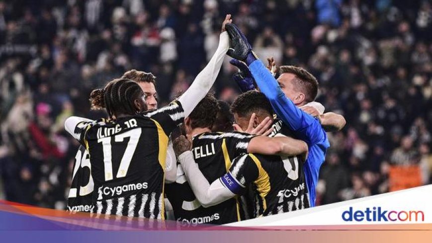 Inter Sukses Gilas Roma, Allegri: Juventus Harus Makin Termotivasi