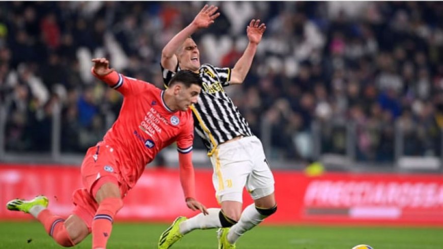 5 Fakta Menarik Juventus Usai Dipermalukan Tim Papan Bawah