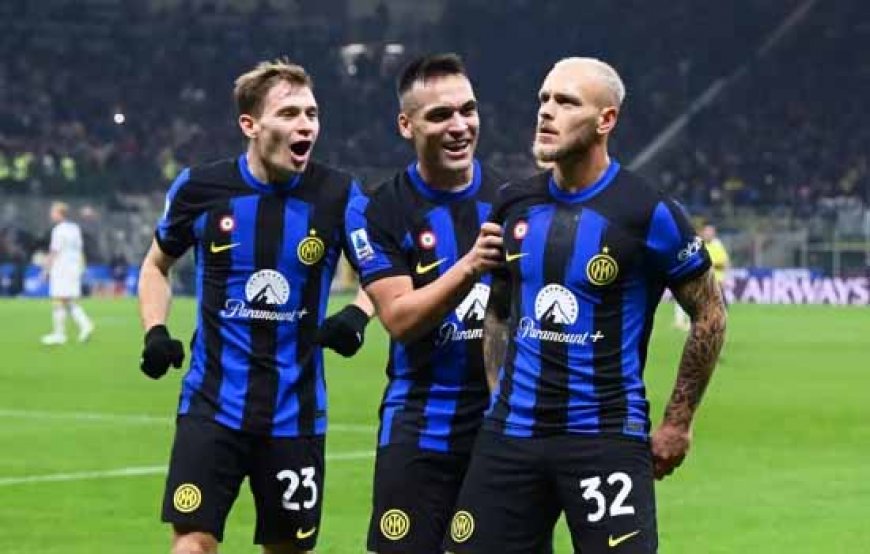 Inter Yakin Bisa Kembali Capai Final Liga Champions