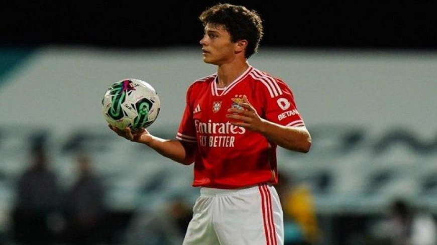 Prediksi Liga Inggris, Man United Incar Gelandang asal Portugal Joao Neves - Pos-kupang.com