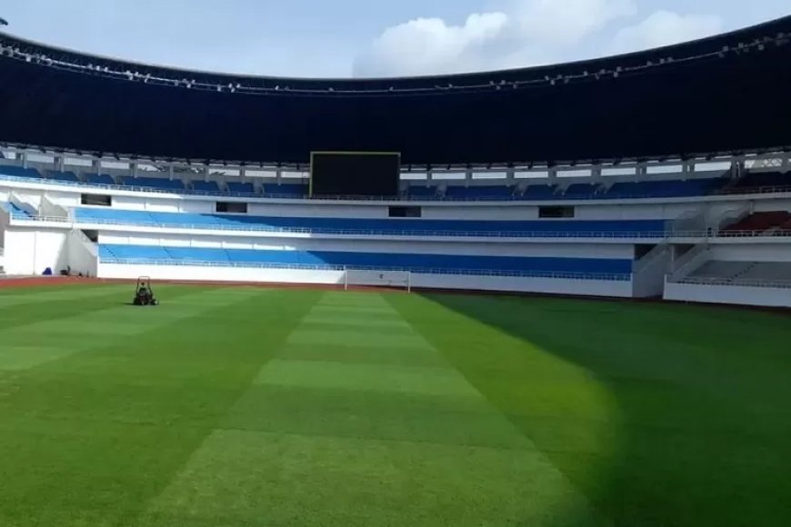 Stadion Jatidiri Direnovasi, PSIS Semarang Kembali Menjadi Tim Musafir