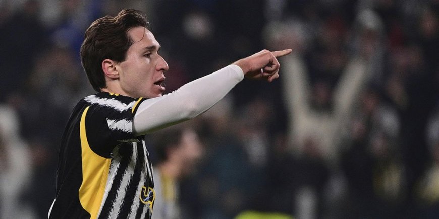 Negosiasi Kontrak Temui Jalan Buntu, Juventus Persilahkan Federico Chiesa Angkat Kaki?