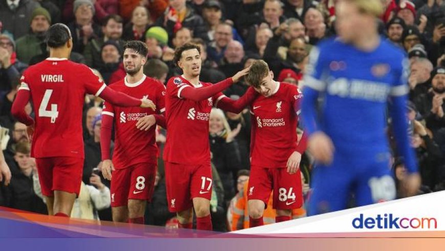 Chelsea Vs Liverpool: Si Merah Dituntut Bikin Fans Gembira