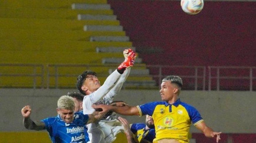 JADWAL Pekan Ke-26 Liga 1, Bobotoh Harus Terima Jika Poin Persib Bandung Disamai MU Malam Ini