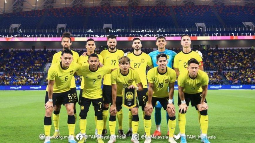 Plagiat Timnas Indonesia? Timnas Malaysia Ikut Gerilya Cari Keturunan Grade A dari Liga Belanda