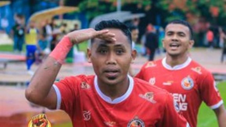 Semen Padang FC Pastikan Lolos ke Liga 1 Usai Tekuk Malut United