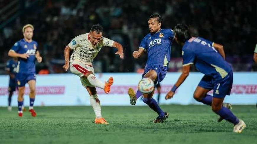 Gilbert Agius Harus Ekstra Waspada Meski 2 Pemain Pilar Ini Absen di Laga PSIS Semarang vs Persik - Tribun-bali.com