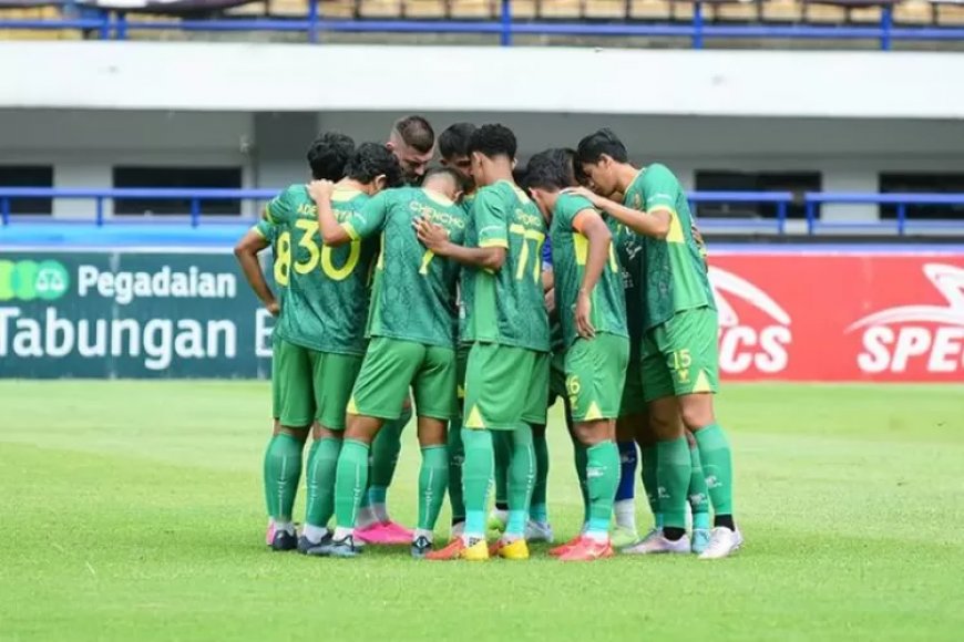Musim Depan, Sriwijaya FC Mau Tiru Kesuksesan Semen Padang Promosi ke Liga 1