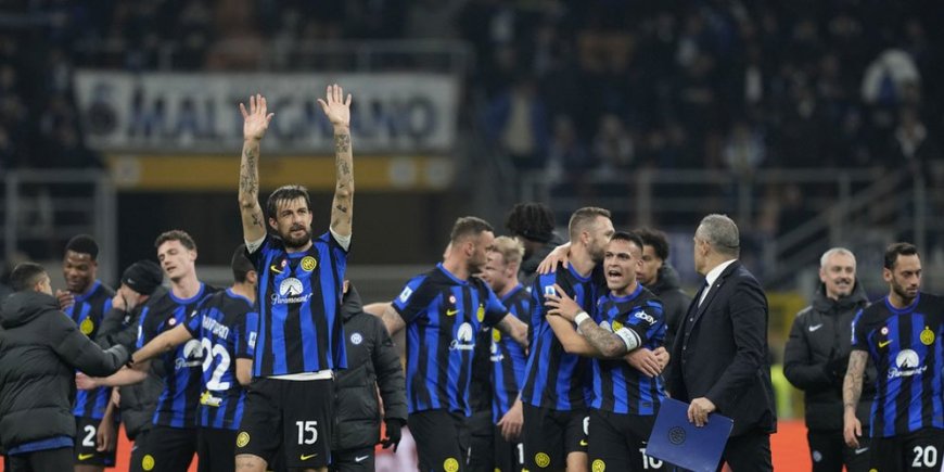 Inter akan Menang Tanpa Kebobolan lagi?