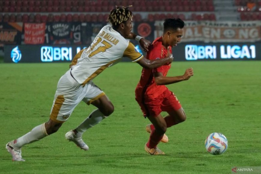 Jadwal Senin: Bali United vs Barito Putera hingga Liga Champions Asia