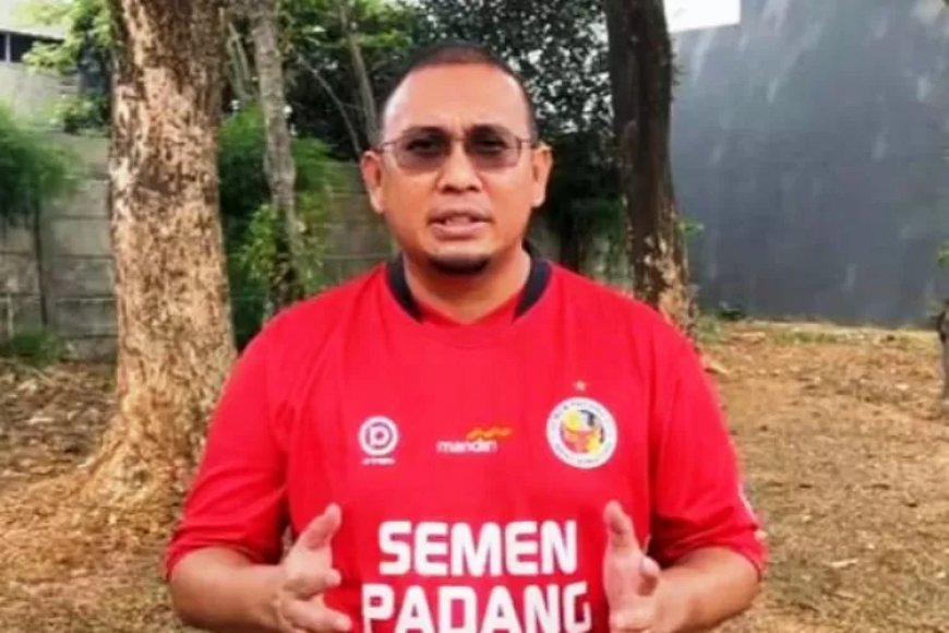 Andre Rosiade: Promosi Liga 1, Semen Padang FC Terancam Berkandang di Luar Sumbar