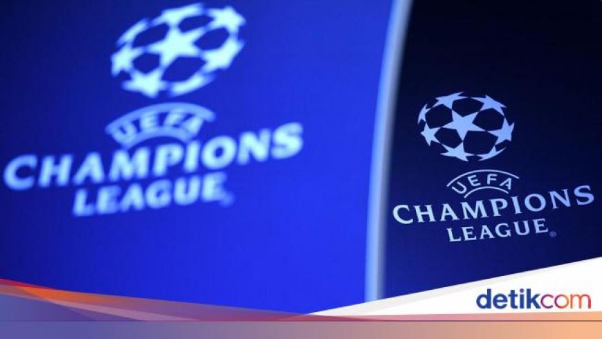 Liga Champions: 4 Tim Lolos 8 Besar, Paling Baru Man City dan Real Madrid