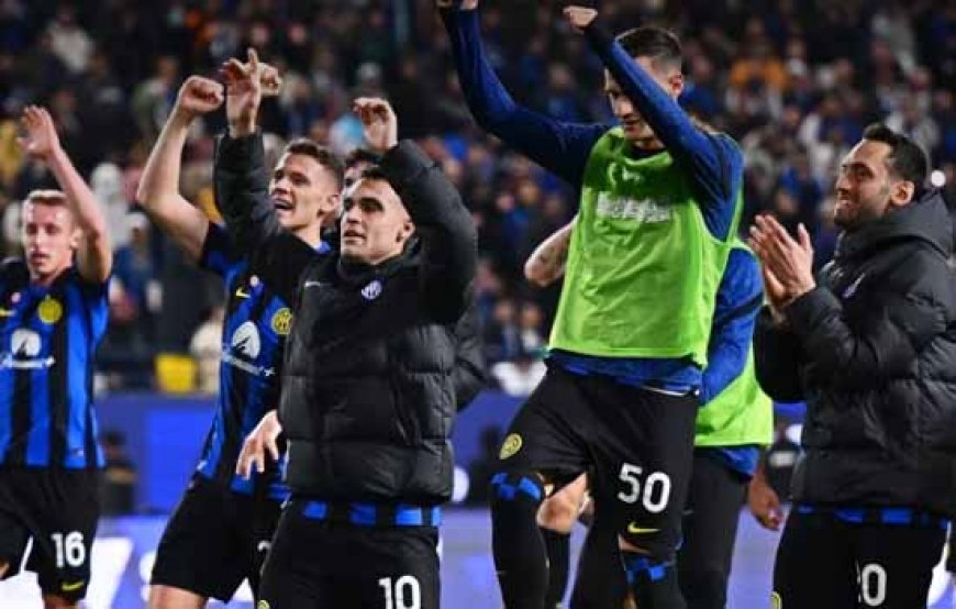 Jurnalis Gazzetta Yakin Inter Berpeluang Besar ke Final Liga Champions Lagi