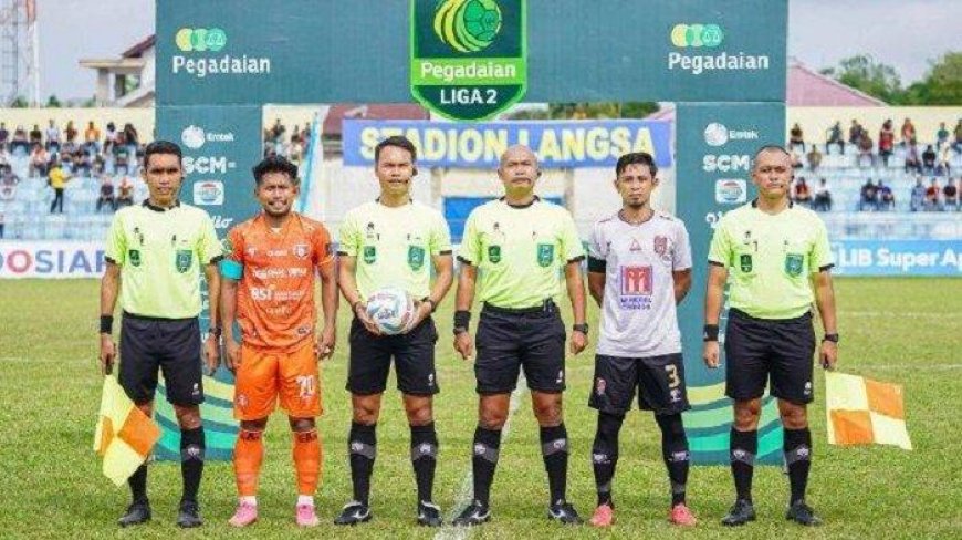 LINK Live Streaming Malut United vs Persiraja Liga 2 Leg 2 Tak Live Indosiar Kick Off 15.00 WIB