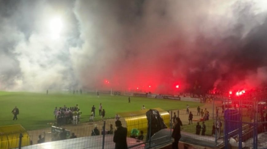 Semen Padang Terancam Sanksi Berat Buntut Kerusuhan di Final Liga 2