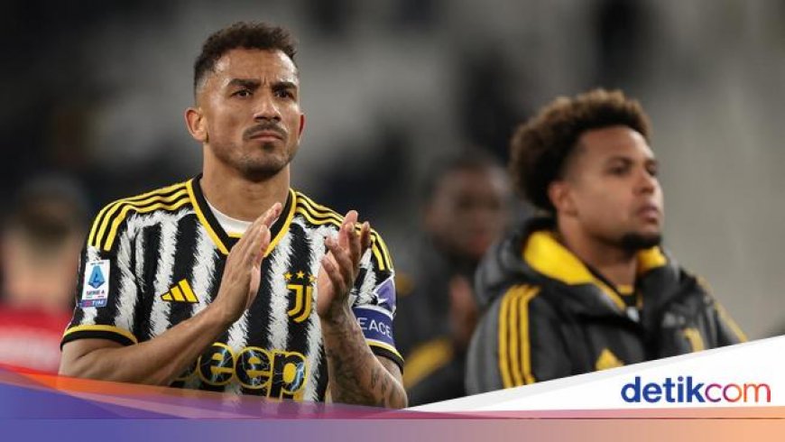 Juventus Makin Memble, Siapa Tanggung Jawab?