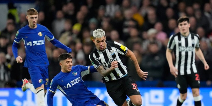 Chelsea vs Newcastle: Jadwal, Jam Kick-off, Siaran Langsung, Live Streaming, Statistik