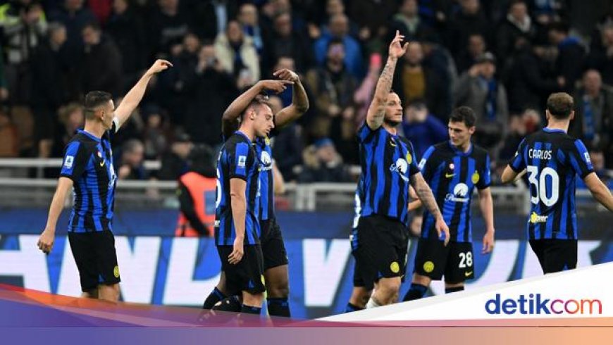 Cancelo: Inter Cuma Kalah dari Man City