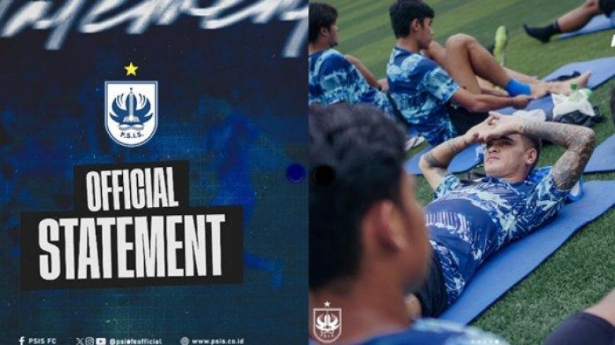 MASALAH Venue PSIS Semarang vs Persis di Derby Jateng Liga 1 Belum Jelas, Reaksi Panpel Mahesa Jenar