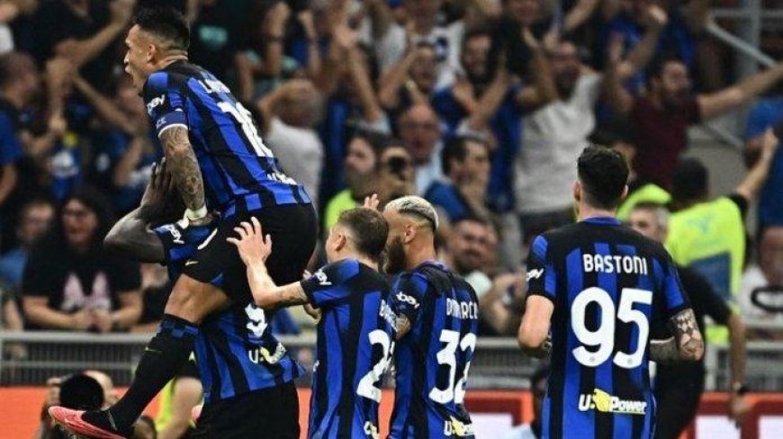 Inter Milan Ingin Merayakan Scudetto Ke-20 pada Laga Melawan AC Milan di Stadion San Siro