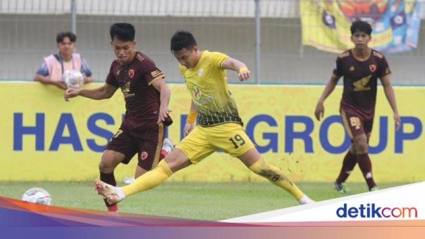 PSM Makassar Dapat Kabar Baik Jelang Hadapi Barito Putera