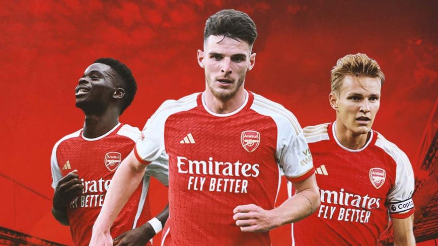 7 Pemain Arsenal yang Tampil Brilian Musim Ini: Bisa Juara Asal Tak Habis Bensin
