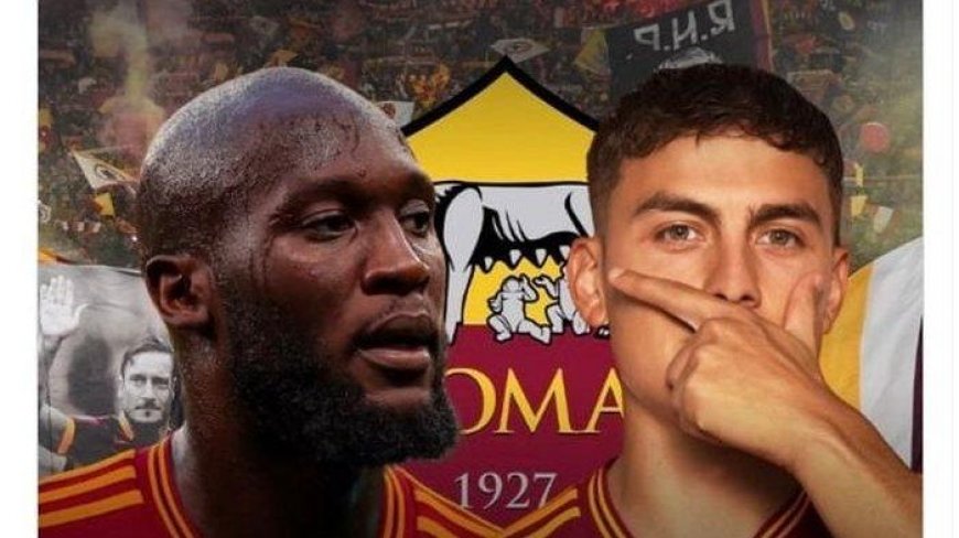 Penderitaan Dybala Jelang AS Roma vs Sassuolo Liga Italia, De Rossi Dipastikan Tanpa Striker Andalan