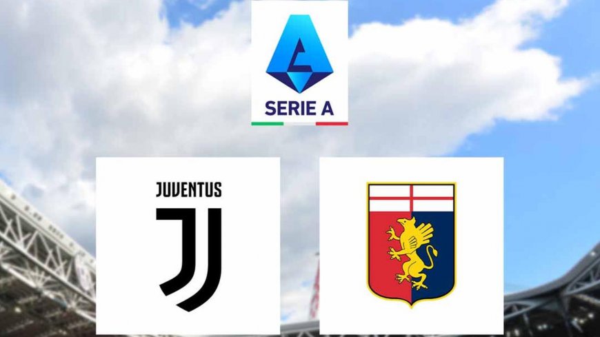 Prediksi Liga Italia, Juventus Vs Genoa: Misi Bianconeri Kembali di Jalur Kemenangan