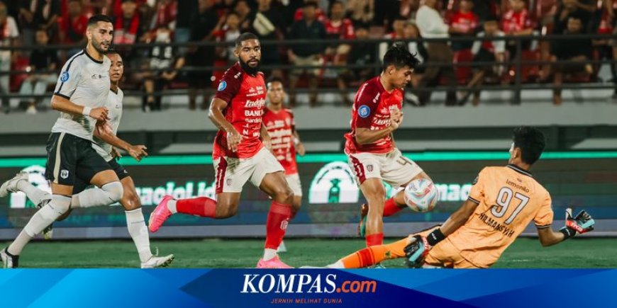 RANS Vs Bali United, Respek Teco untuk Lawan yang 12 Laga Tak Menang