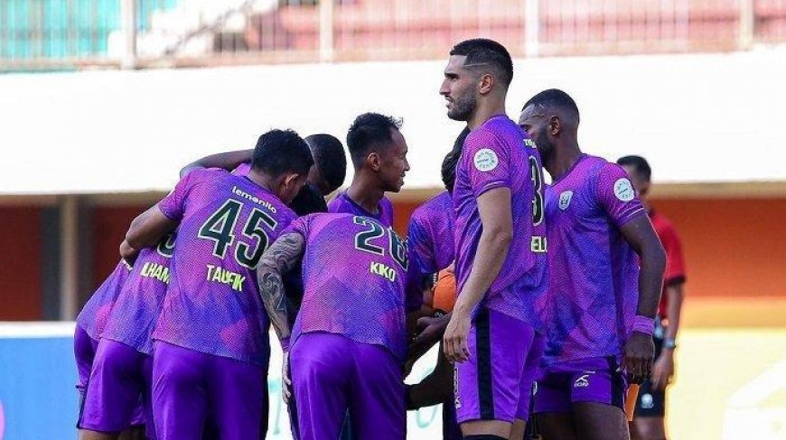 RANS FC vs Bali United, Francis Beberkan Situasi Ruang Ganti Pemain Setelah 12 Laga Tak Menang - Tribun-bali.com