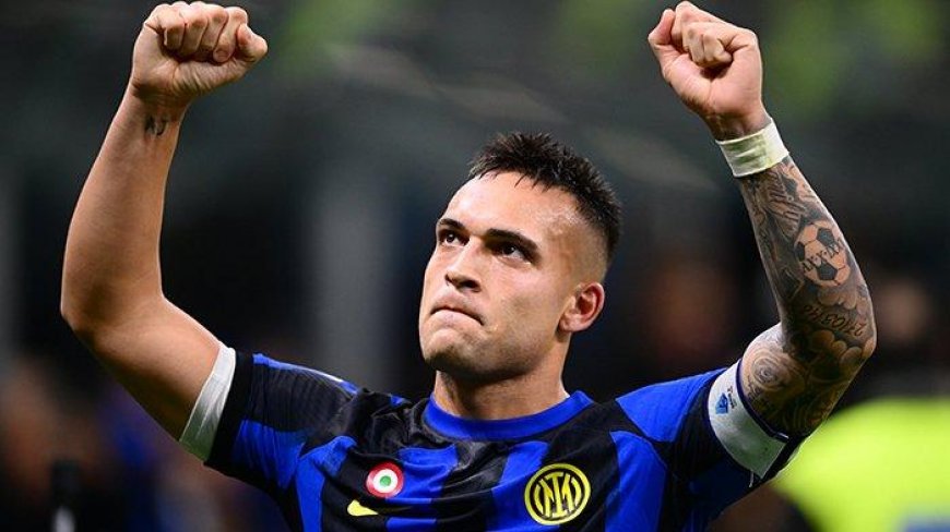 Inter Milan Dapat Pertanda Positif untuk Kontrak Baru Lautaro Martinez, Tunggu Hari Penentu