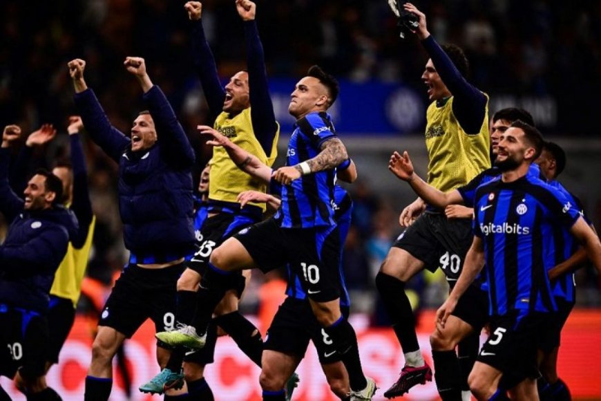 Inter Milan berpeluang perlebar jarak dari kejaran Milan
