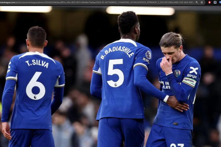 Link Live Streaming Chelsea Vs Leicester - Lawan dari Kasta Bawah, The Blues Tak Boleh Anggap Enteng