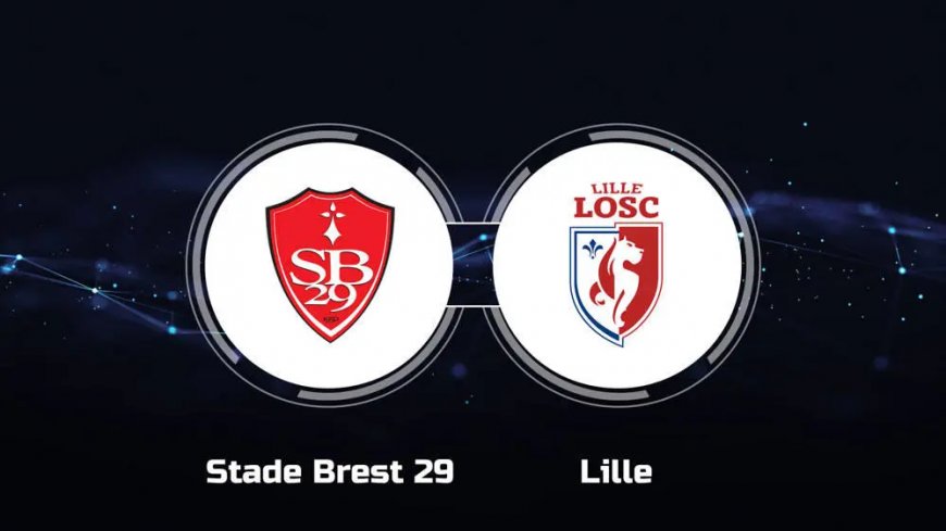 Prediksi Brestois vs Lille, Ligue 1 Prancis 17 Maret 2024