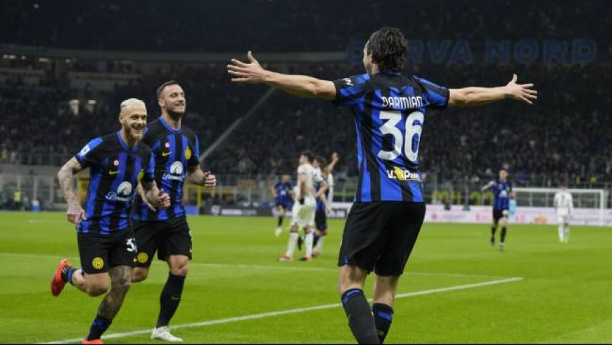 Link Live Streaming Inter vs Napoli di Serie A, Kick-off Pukul 02.45 WIB