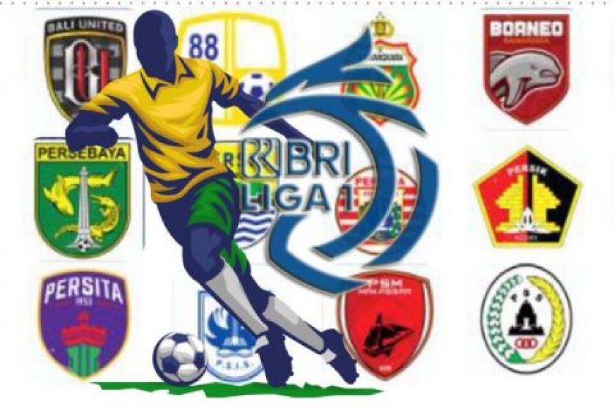 Klasemen Liga 1 Indonesia pekan ke-29 - ANTARA News Jawa Barat