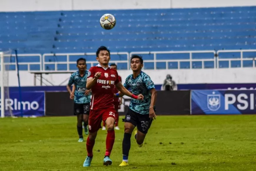 Klasemen BRI Liga 1 Usai Persis Solo Tumbangkan PSIS Semarang 2-0 di Pekan ke-29