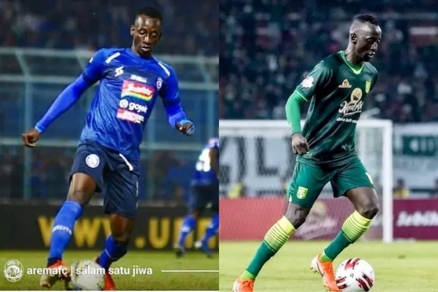 Kisah Makan Konate Jadi Salah Satu dari 2 Pemain yang Punya Memori Manis Bersama Arema FC dan Persebaya Surabaya
