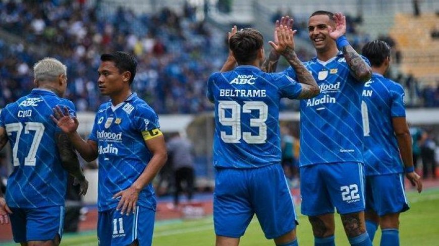 Prediksi Liga 1, Peran Bojan Hodak Bagi Alberto Rodriguez di Persib Bandung - Pos-kupang.com