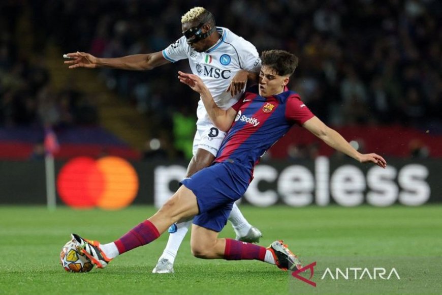 Barcelona akan jual empat pemain pada bursa transfer musim panas - ANTARA News Bangka Belitung