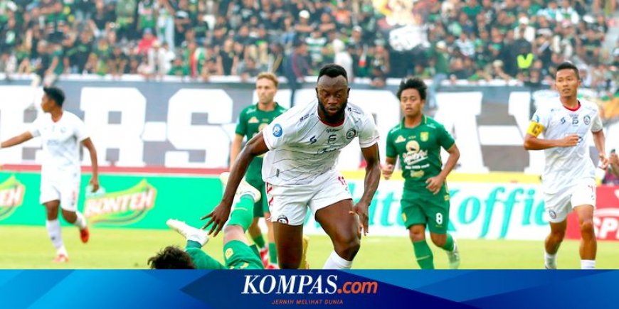 Arema FC vs Persebaya Digelar Tanpa Penonton, Widodo Siap