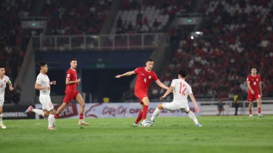 Pengakuan Mengejutkan Jay Idzes Usai Debut di Timnas Indonesia, Ternyata Pemain Liga Italia Itu...