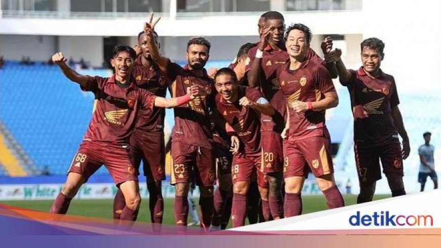 Klasemen Sementara Liga 1 2023/2024: Borneo FC Perkasa, PSM Makassar ke-11