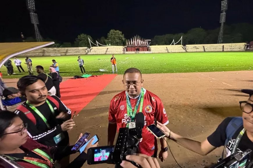 Andre Rosiade Sebut Semen Padang FC Tetap Gunakan Pelatih Lokal di Liga 1