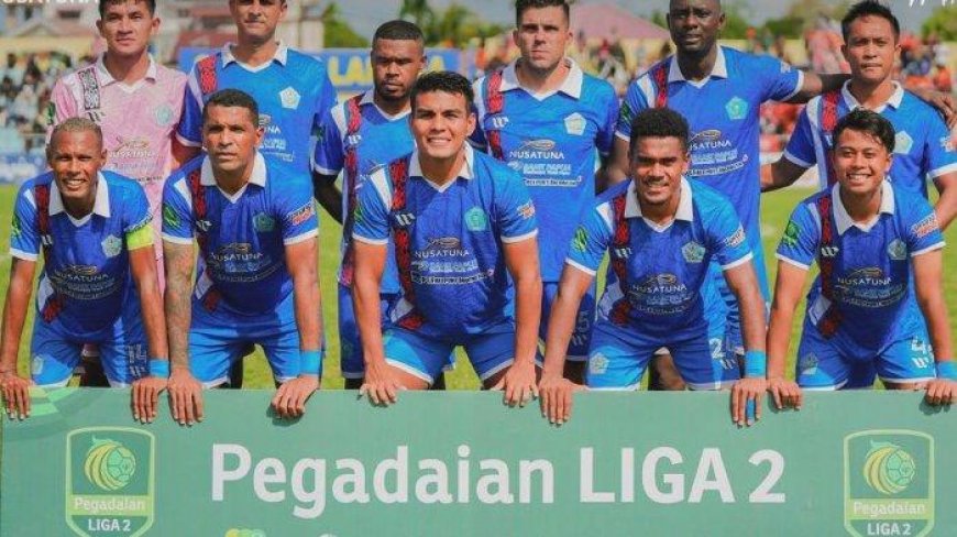 Transfer Liga 1 2024, Tim Promosi Liga 2 PSBS Biak Segera Kumpulkan Papua Allstar