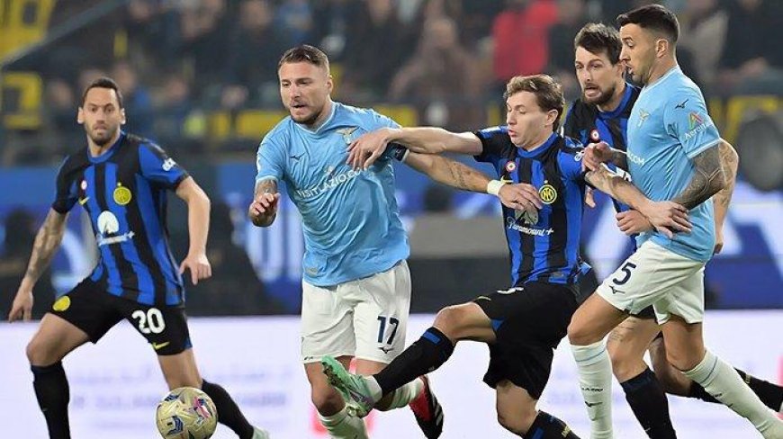 Nasib di Lazio Mulai Tak Menentu, Penyerang Senior Timnas Italia Ditawarkan ke Inter Milan - tribunjatim-timur.com