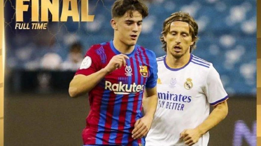 Transfer Liga Spanyol, Barcelona Segera Jual Gavi dan Pedri Demi Jamal Musiala